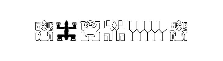 Polynesien Etua font  Free Fonts Download