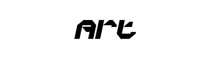 Vaporbyte Phat Italic  Free Fonts Download