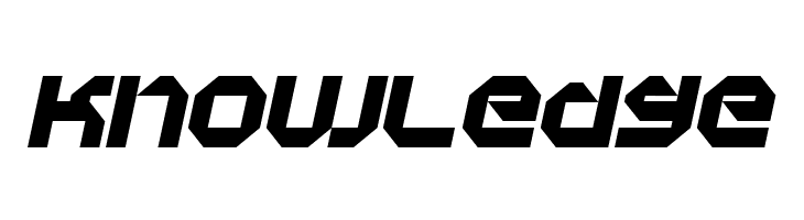 Vaporbyte Phat Italic  Free Fonts Download