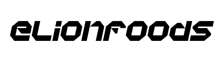 Vaporbyte Phat Italic  Free Fonts Download