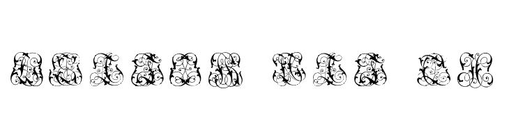 HardtoReadMonograms  Free Fonts Download