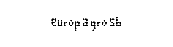 Circles, Etc. Regular  Free Fonts Download