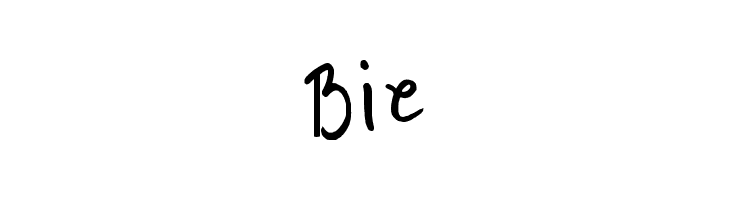 Mia Sister  Free Fonts Download