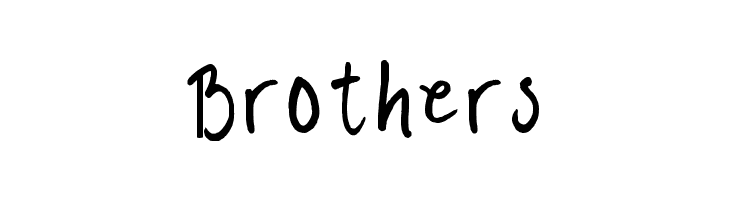 Mia Sister  Free Fonts Download
