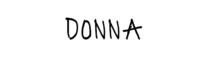 Mia Sister  Free Fonts Download