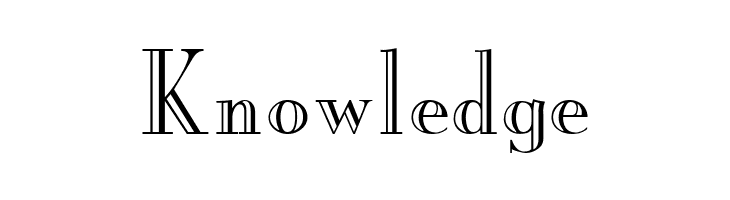 New Yorker Engraved  Free Fonts Download