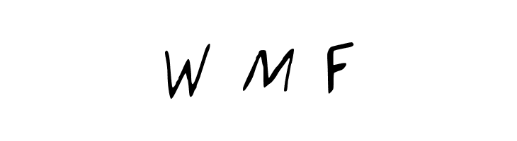 inkworms  Free Fonts Download