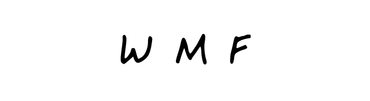 TanvisHand3  Free Fonts Download