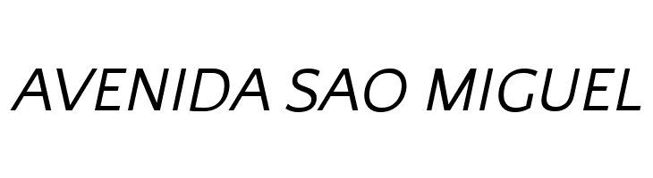 Quattrocento Sans Italic  Free Fonts Download