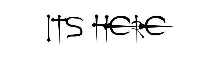 Ogilvie Regular  Free Fonts Download