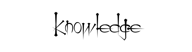 Ogilvie Regular  Free Fonts Download