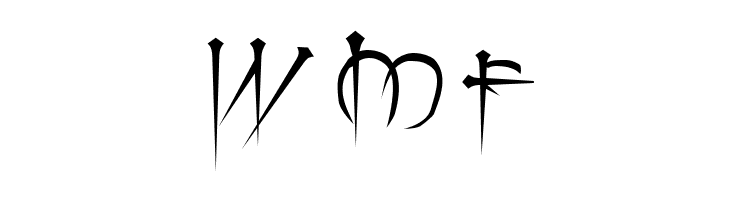 Ogilvie Regular  Free Fonts Download