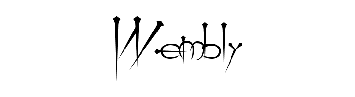 Ogilvie Regular  Free Fonts Download