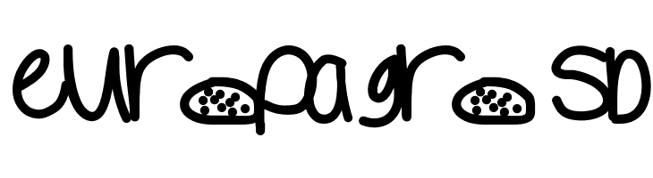 Praduhhh  Free Fonts Download