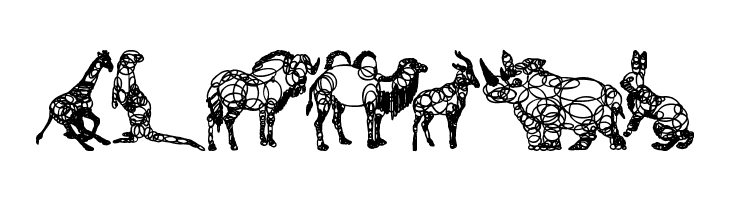 animaline  Free Fonts Download