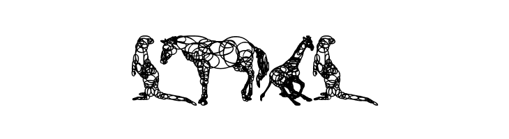 animaline  Free Fonts Download