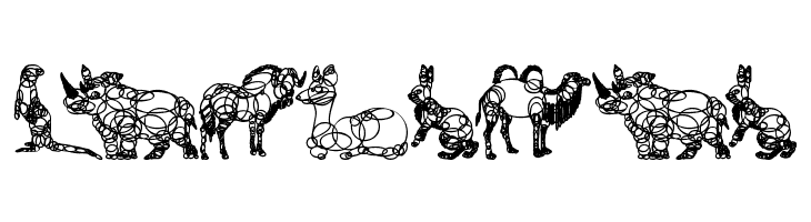 animaline  Free Fonts Download