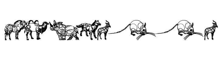 animaline  Free Fonts Download