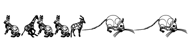 animaline  Free Fonts Download