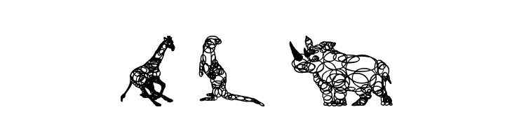 animaline  Free Fonts Download