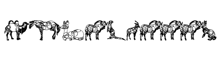 animaline  Free Fonts Download