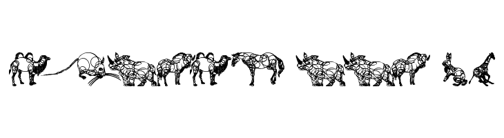 animaline  Free Fonts Download