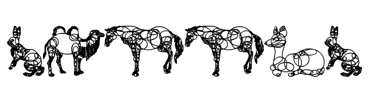 animaline  Free Fonts Download