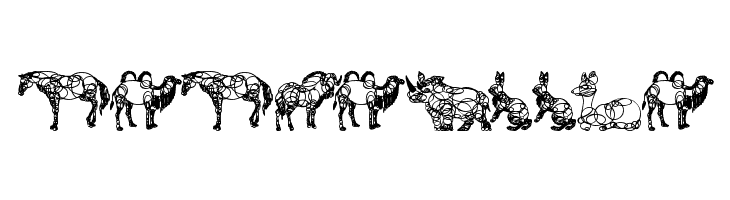 animaline  Free Fonts Download