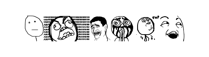 THEmemefont  Free Fonts Download