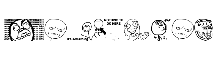 THEmemefont  Free Fonts Download