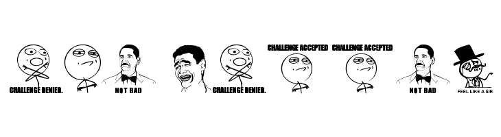 THEmemefont  Free Fonts Download