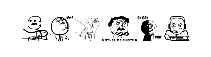 THEmemefont  Free Fonts Download