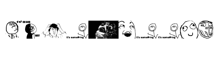 THEmemefont  Free Fonts Download