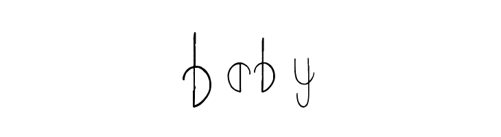 Primitive Alien  Free Fonts Download