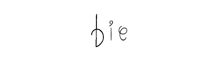 Primitive Alien  Free Fonts Download