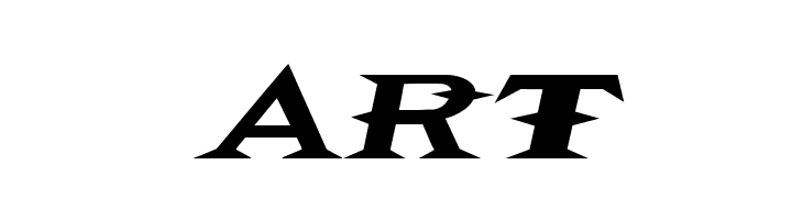 VTCBelialsBladeItalic  Free Fonts Download
