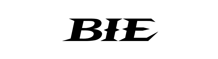 VTCBelialsBladeItalic  Free Fonts Download