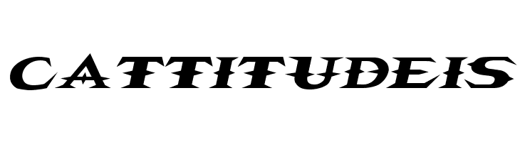 VTCBelialsBladeItalic  Free Fonts Download