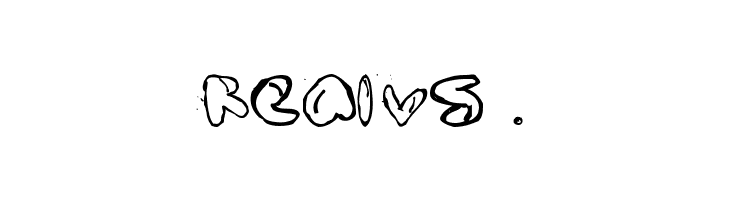 Boldded Nick  Free Fonts Download