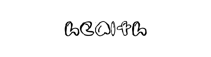 Boldded Nick  Free Fonts Download