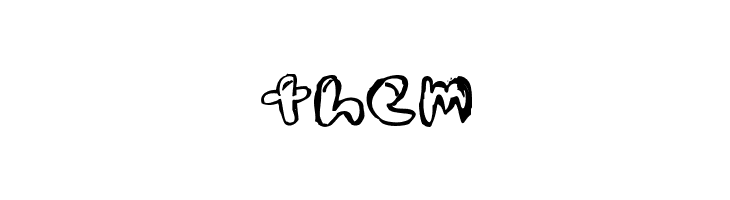 Boldded Nick  Free Fonts Download