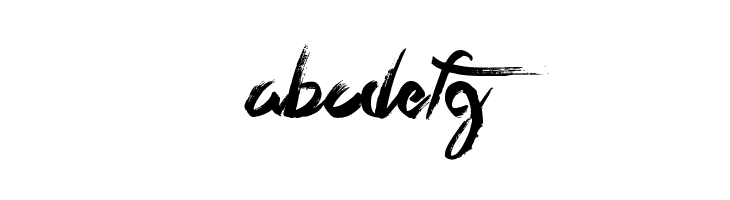 The Best Night  Free Fonts Download