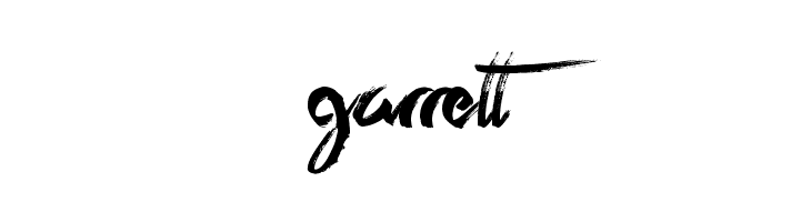 The Best Night  Free Fonts Download