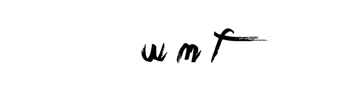 The Best Night  Free Fonts Download