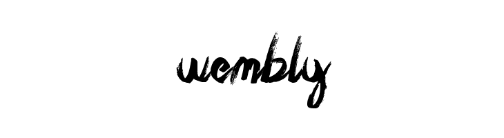 The Best Night  Free Fonts Download