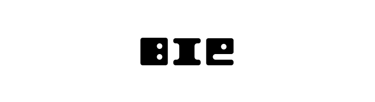 Confection Cubes  Free Fonts Download