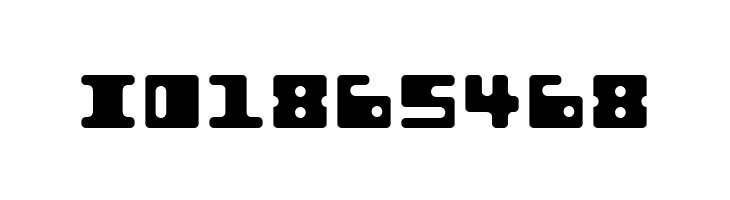 Confection Cubes  Free Fonts Download