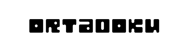 Confection Cubes  Free Fonts Download