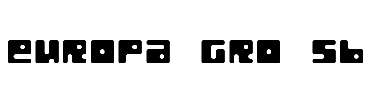 Confection Cubes  Free Fonts Download