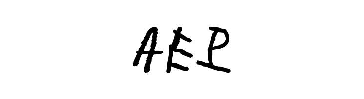 Minen oo kenguru  Free Fonts Download